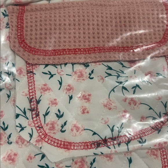 POL Pink and Cream Track Pants - Picture 7 of 8